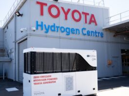 Toyota va assembler des groupes électro-hydrogènes GEH2 en Australie