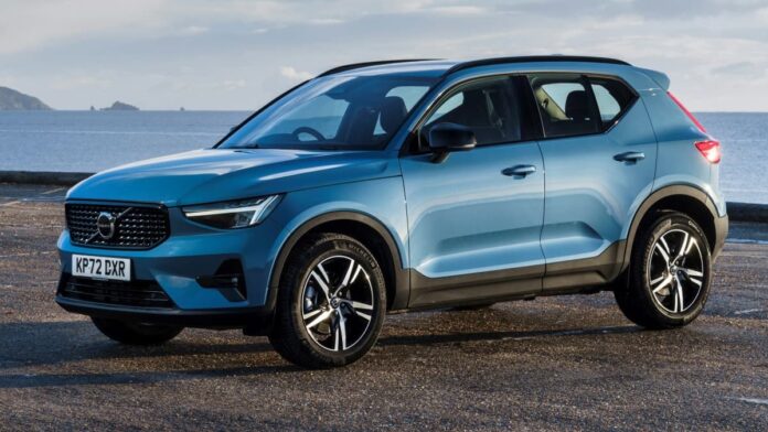 Volvo XC40 2023