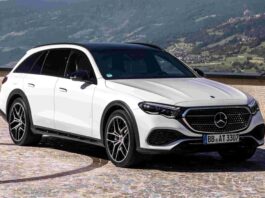 Mercedes-Benz Classe E All-Terrain