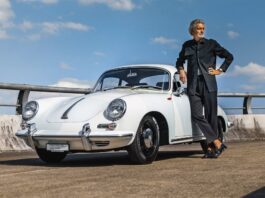 Porsche 356 SC - Alfredo Haberli