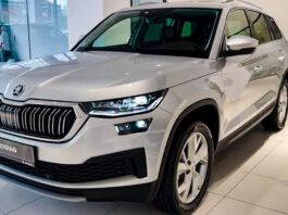 Skoda Kodiaq