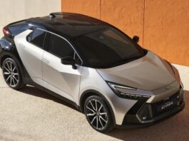 Toyota C-HR 2023