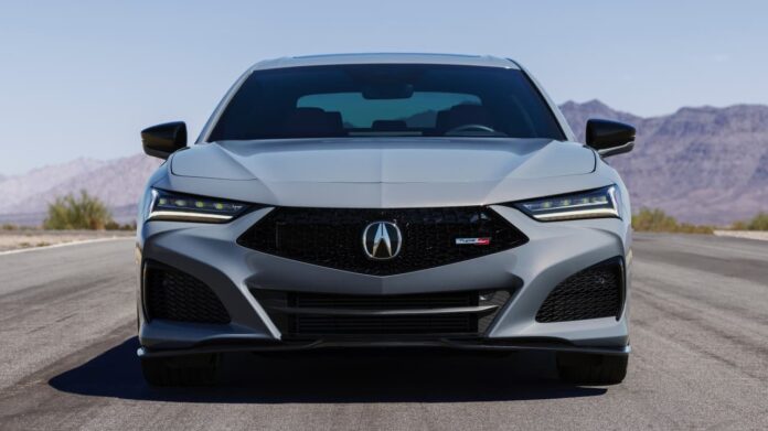 2024 Acura TLX 2024 Acura TLX