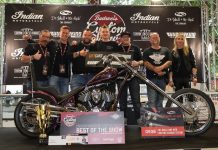 2024 Budweis Indian Motorcycle Custom Show