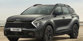 Kia Sportage célèbre son 30e anniversaire avec une édition spéciale 30 Years 2024 kia Sportage 30th edition