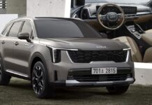 2025 Kia Sorento