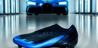 Adidas X Crazyfast Bugatti