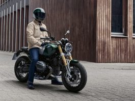 BMW R 12 nineT - BMW R 12