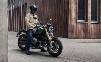 BMW R 12 nineT - BMW R 12
