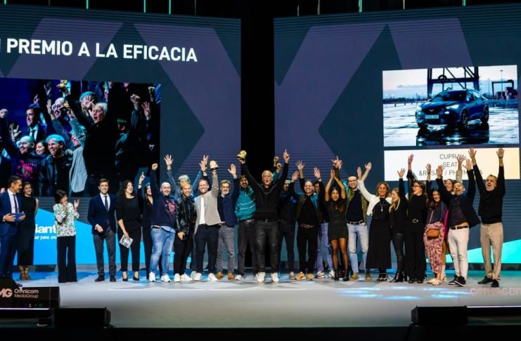 Cupra - Effectiveness Grand Prize