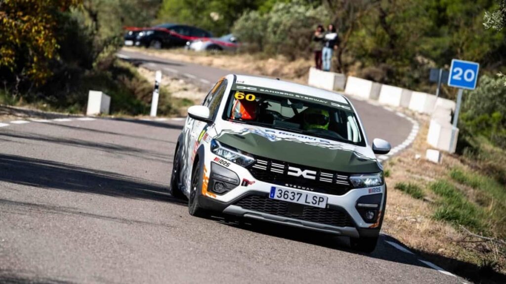 DACIA Sandero Eco Cup