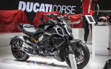 DUCATI EICMA 2023