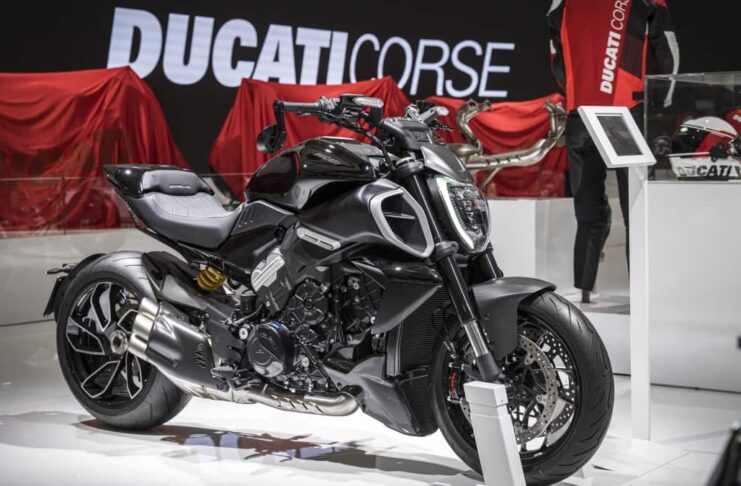 DUCATI EICMA 2023