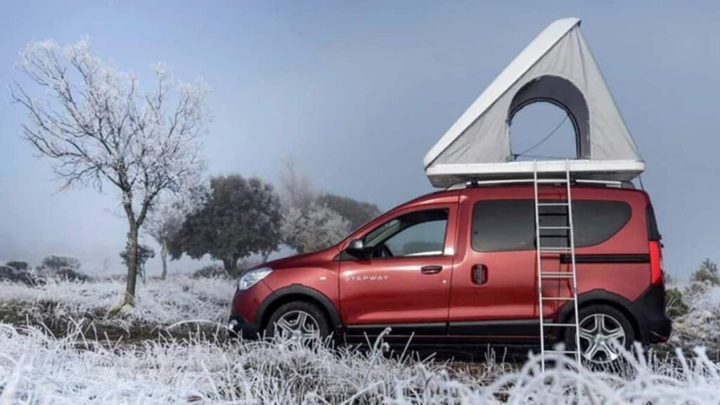 Dacia Dokker Camperiz