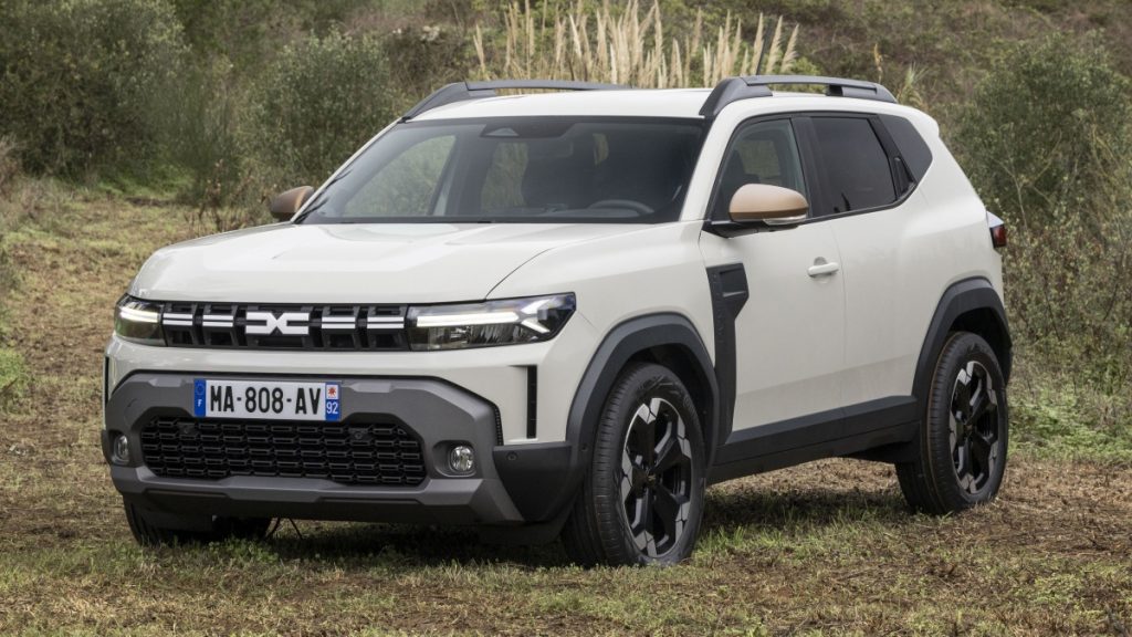 Dacia Duster Extreme 2024