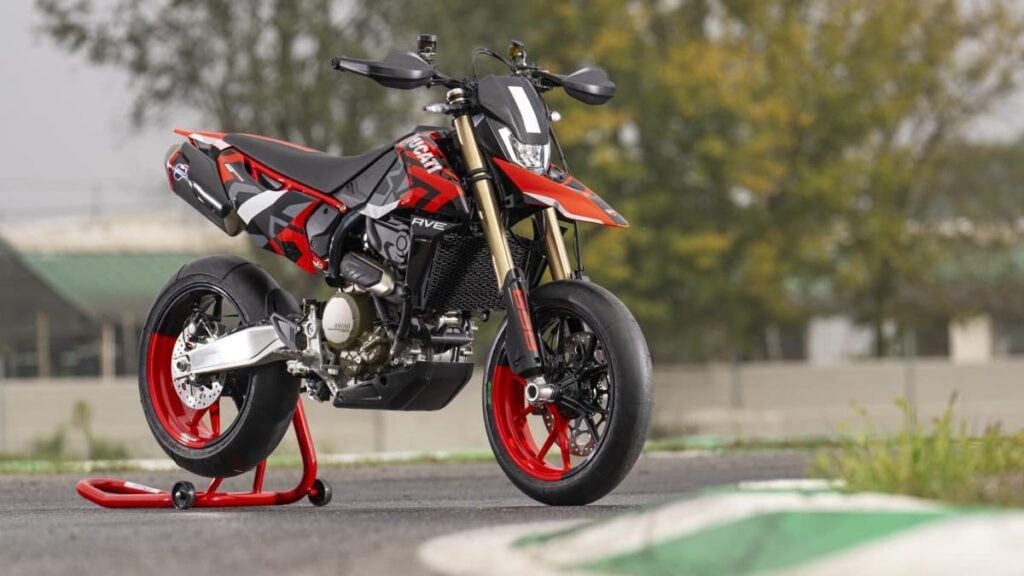 Ducati Hypermotard 698 Mono