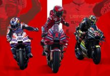 Ducati domine le monde de la course avec Francesco Bagnaia confirmé comme Champion du Monde MotoGP