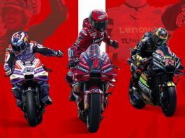Ducati domine le monde de la course avec Francesco Bagnaia confirmé comme Champion du Monde MotoGP