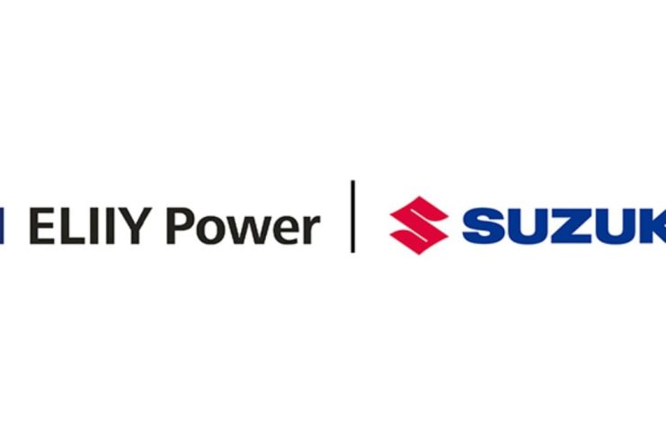 ELIIY POWER SUZUKI