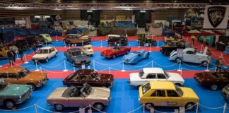 Record d’affluence au salon Epoqu’Auto 2023 : 95 000 visiteurs étaient au rendez-vous sur 3 jours EPOQUAUTO 2023