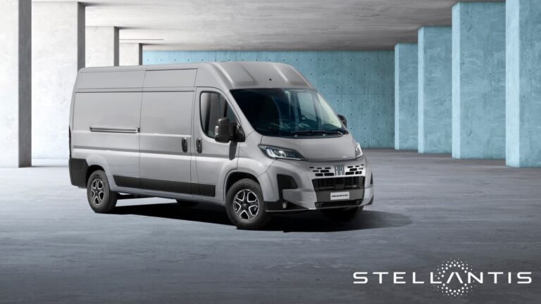 Fiat E-Ducato