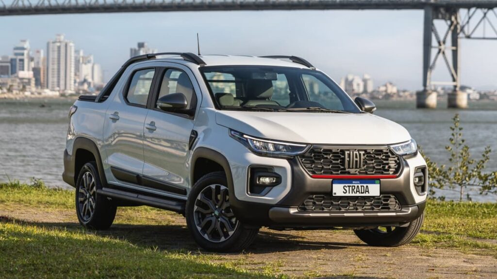 Fiat Strada 2023
