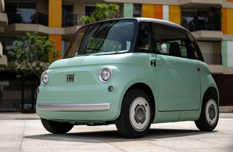 Fiat Topolino