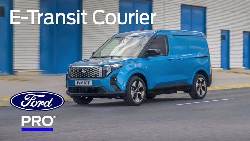 Ford E-Transit