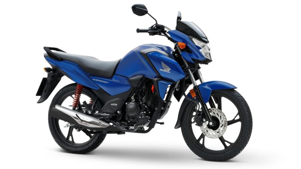 Honda B125F 2024