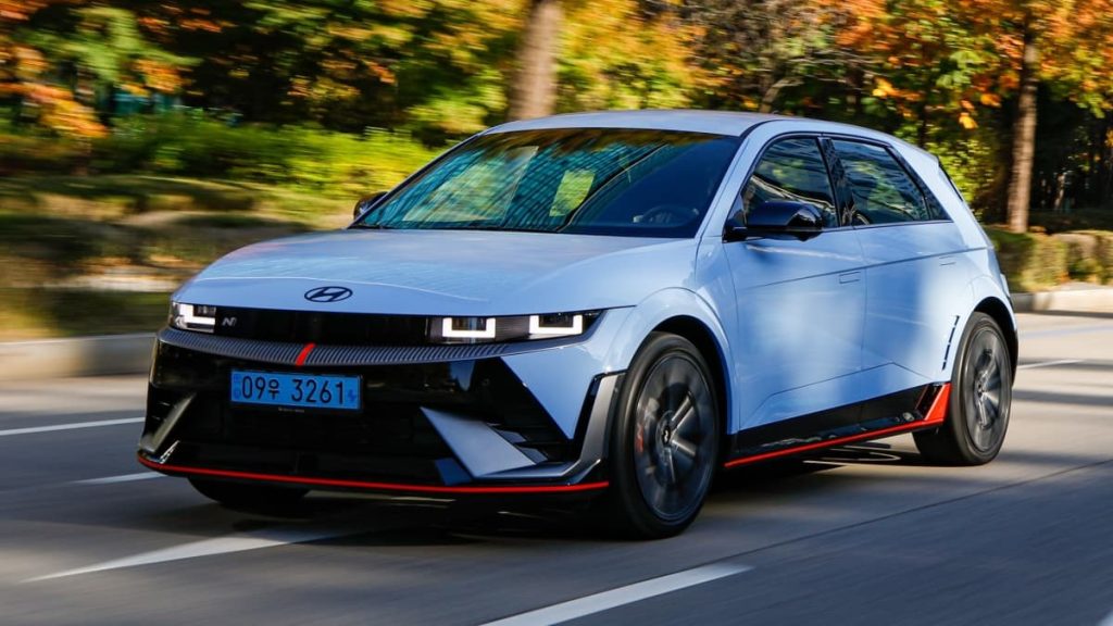 Hyundai IONIQ 5 N