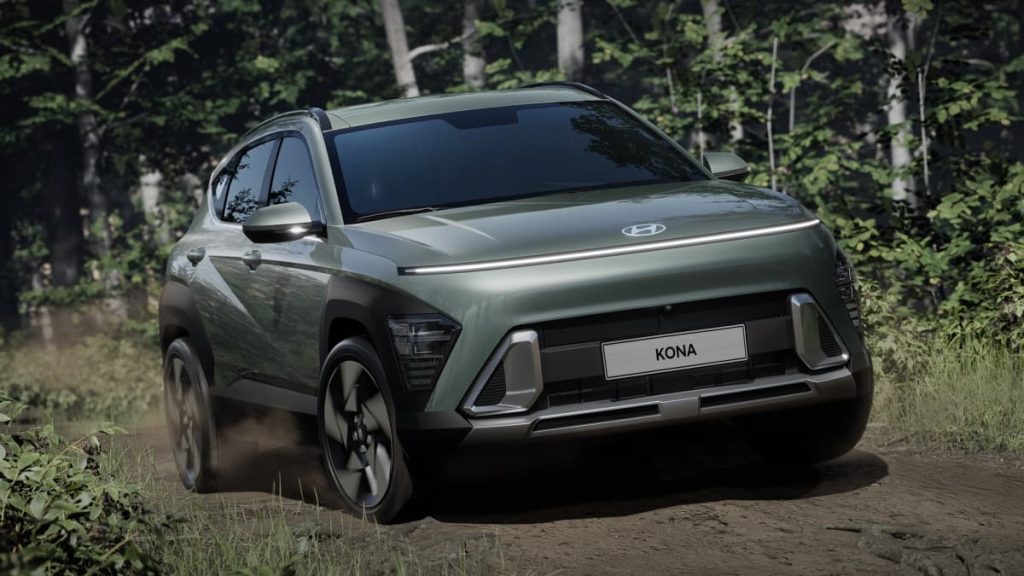 Hyundai Kona 2024