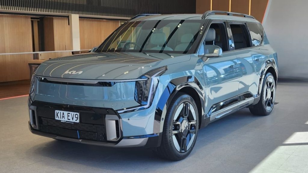KIA EV9