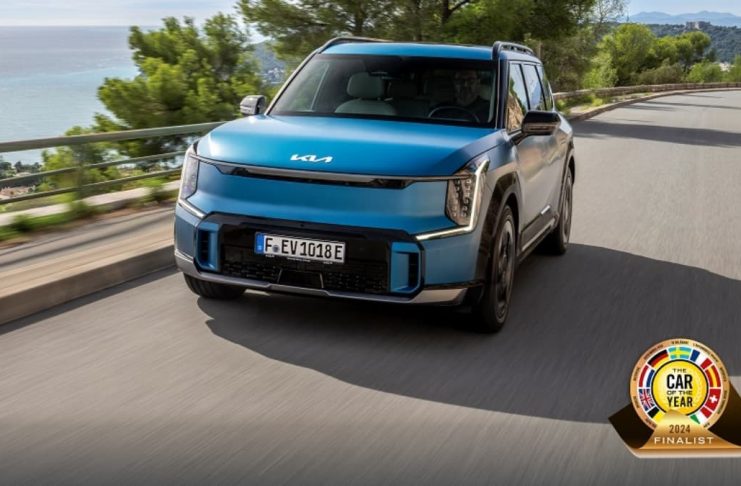 Kia-EV9