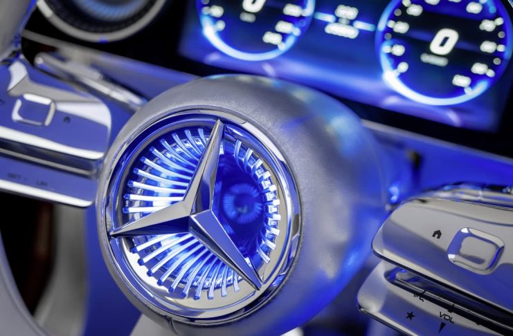 Mercedes-Benz Meilleures marques mondiales 2023
