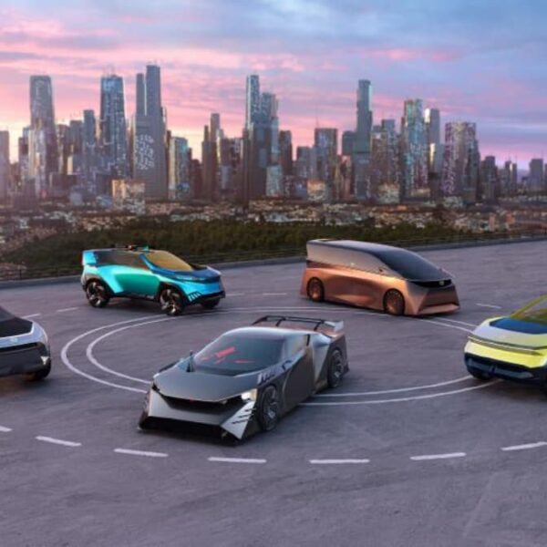 Nissan au Japan Mobility Show 2023