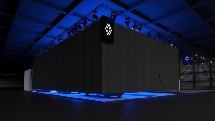 Nouveau Renault Master 2024