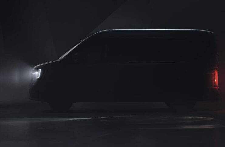 Nouveau Renault Master