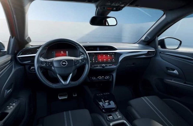 OPEL CORSA