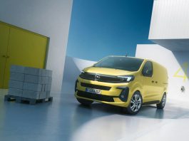 Opel VIVARO 2023 2024 -