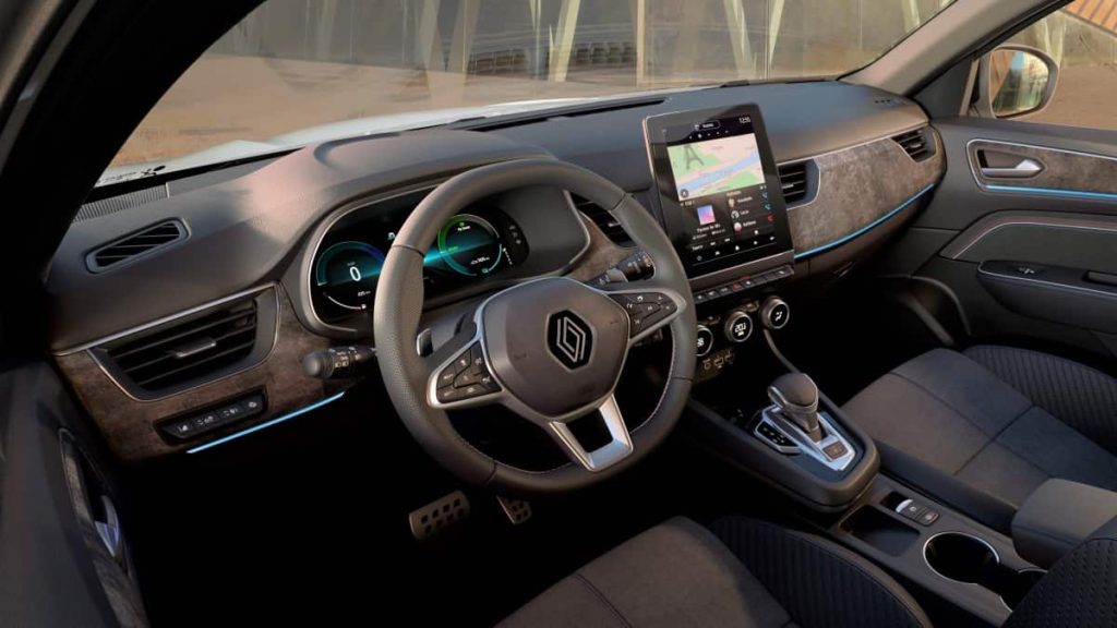 Renault Arkana Esprit Alpine