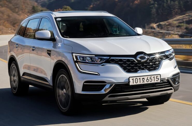Renault Korea Motors