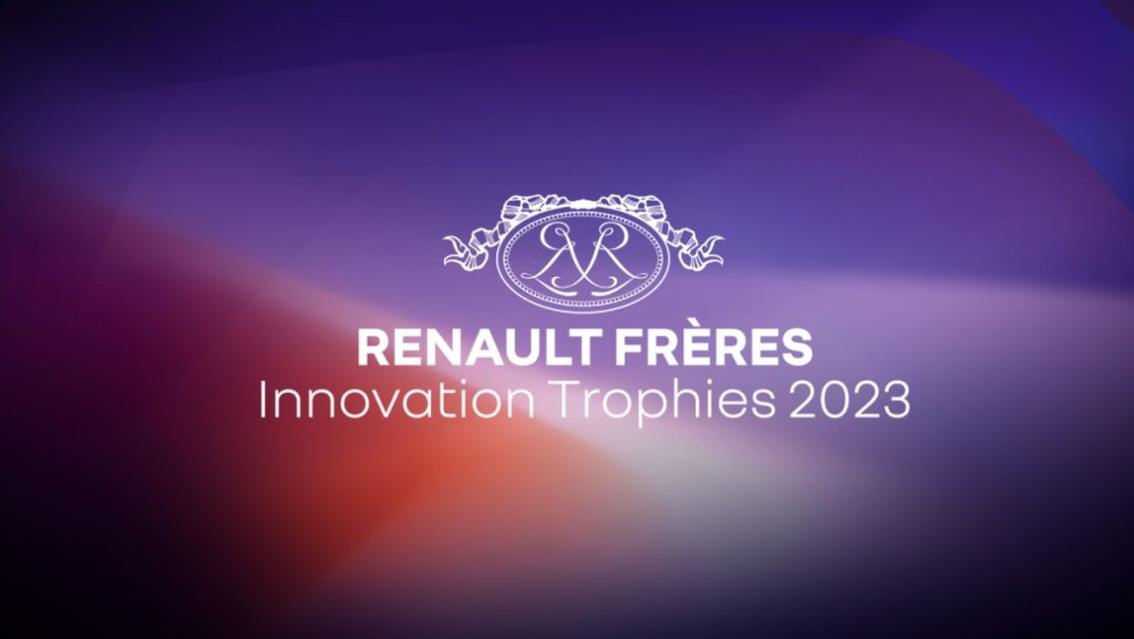 Renault _ Trophées de l’Innovation Renault Frères 2023