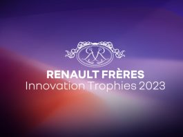 Renault _ Trophées de l’Innovation Renault Frères 2023