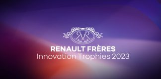 Renault _ Trophées de l’Innovation Renault Frères 2023