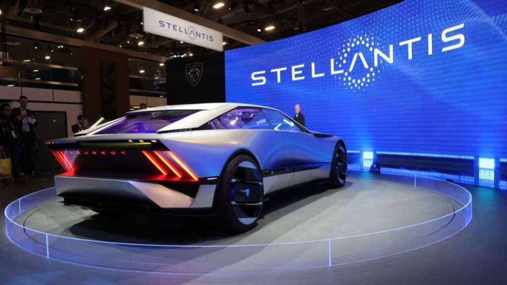 Stellantis -