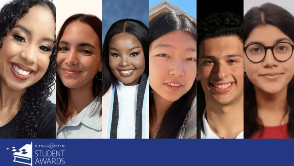 Stellantis - Global Student Awards