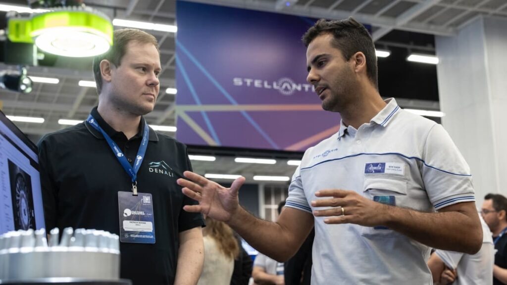 Stellantis Production