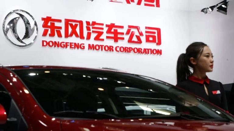 Stellantis - dongfeng