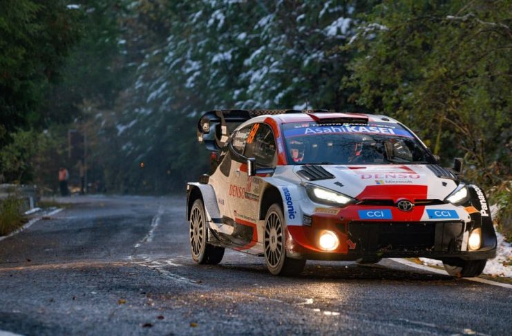 TOYOTA GAZOO RACING