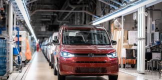 Volkswagen Poznań fête ses 30 ans
